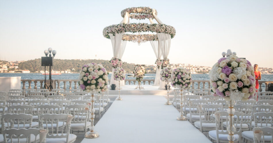 düğün salonu açmak