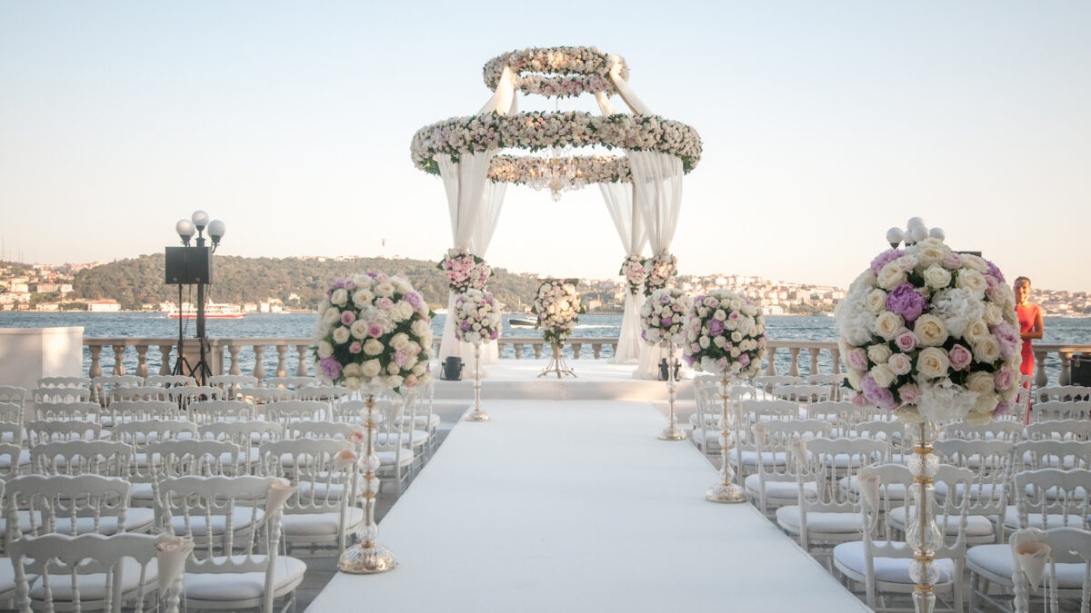 düğün salonu açmak