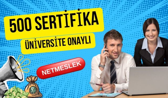 500 SERTİFİKA